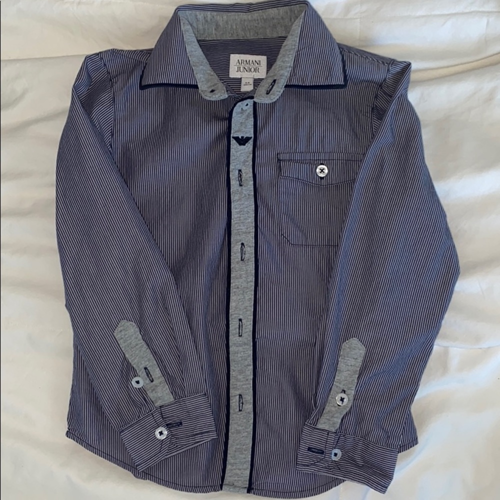 Armani Junior / size 4